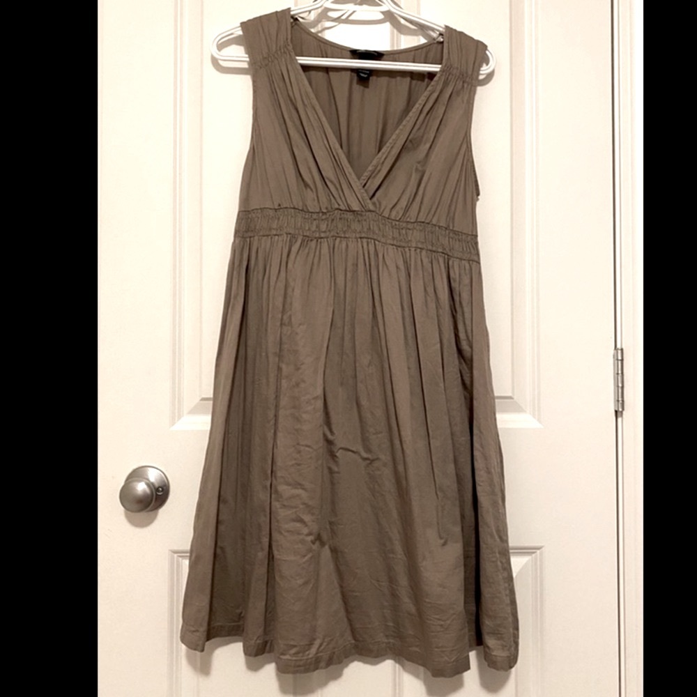 H&M Mama one piece mid-length dress maternity dress